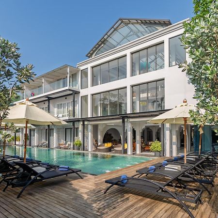 Anona Beachfront Phuket Resort-Sha Extra Plus Patong المظهر الخارجي الصورة