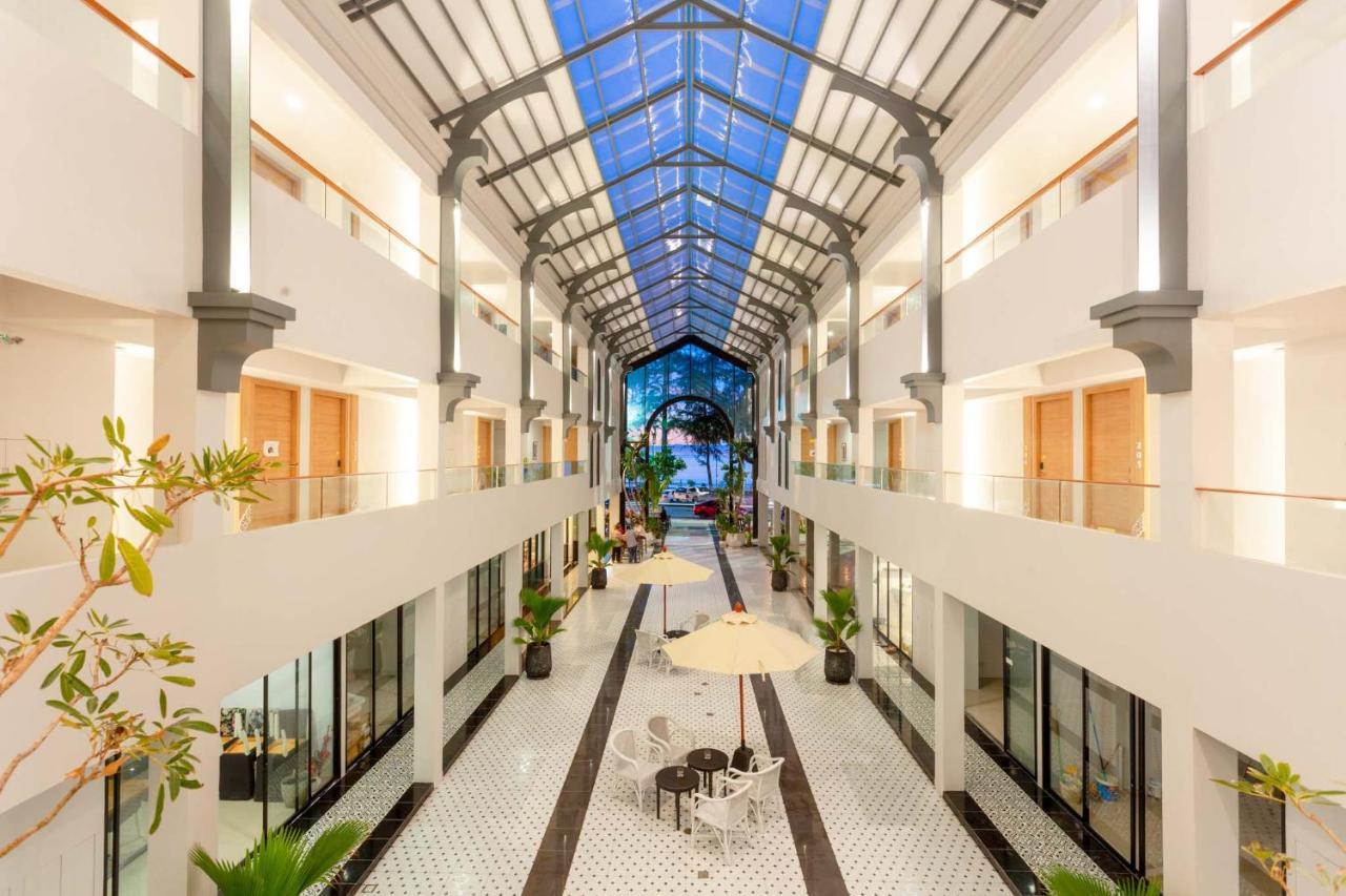 Anona Beachfront Phuket Resort-Sha Extra Plus Patong المظهر الخارجي الصورة