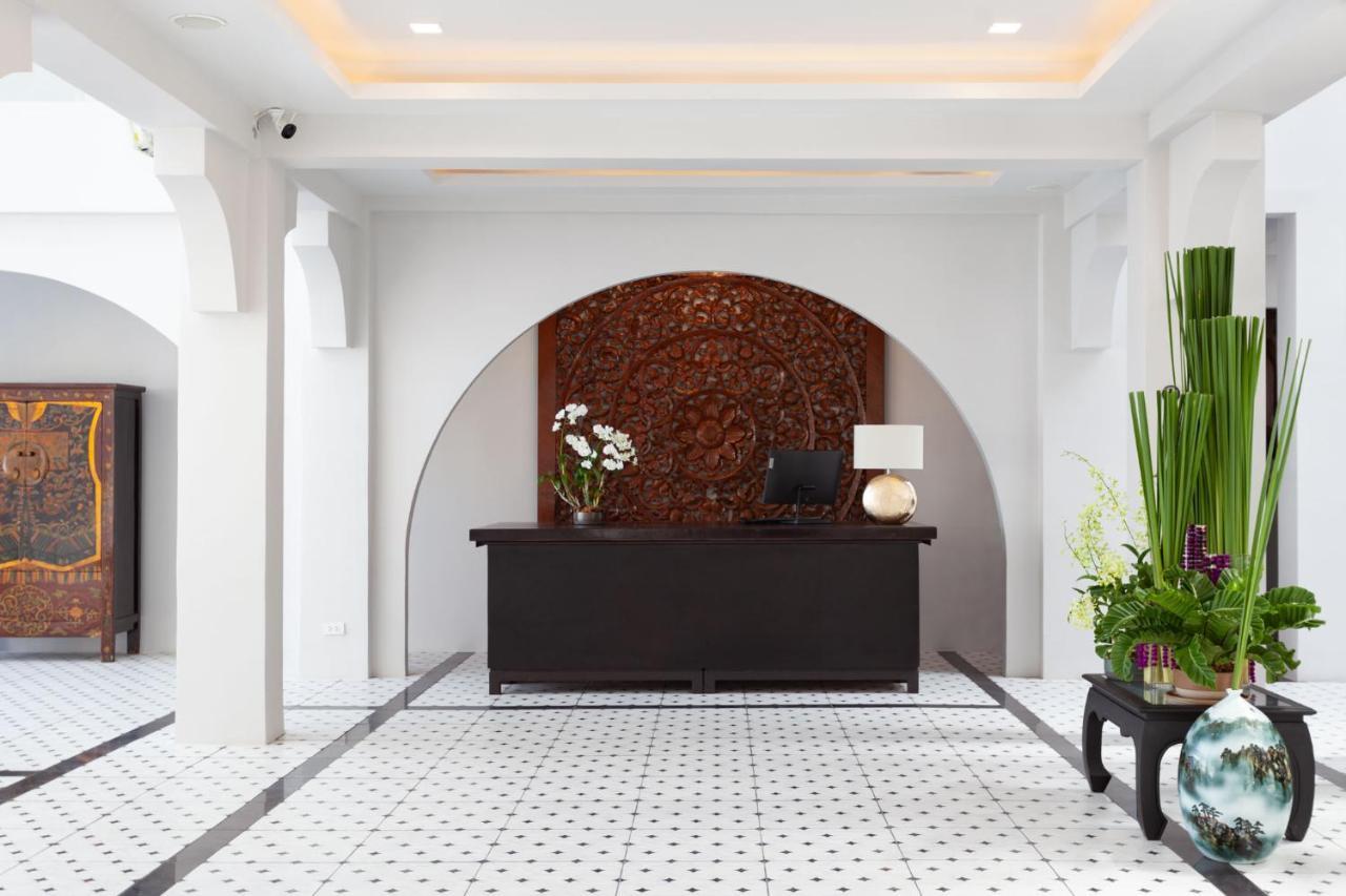 Anona Beachfront Phuket Resort-Sha Extra Plus Patong المظهر الخارجي الصورة