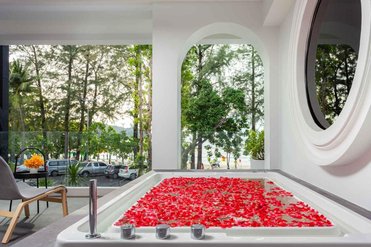 Anona Beachfront Phuket Resort-Sha Extra Plus Patong المظهر الخارجي الصورة