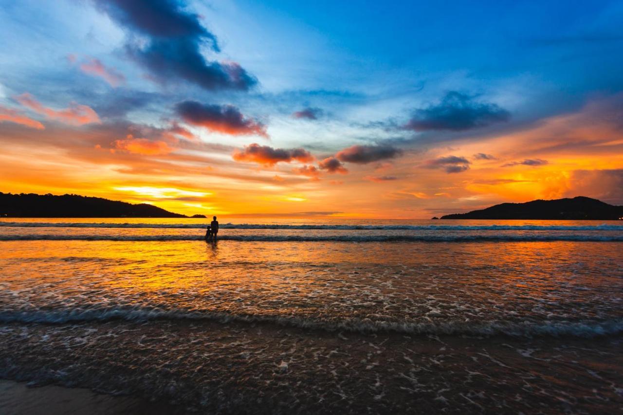Anona Beachfront Phuket Resort-Sha Extra Plus Patong المظهر الخارجي الصورة