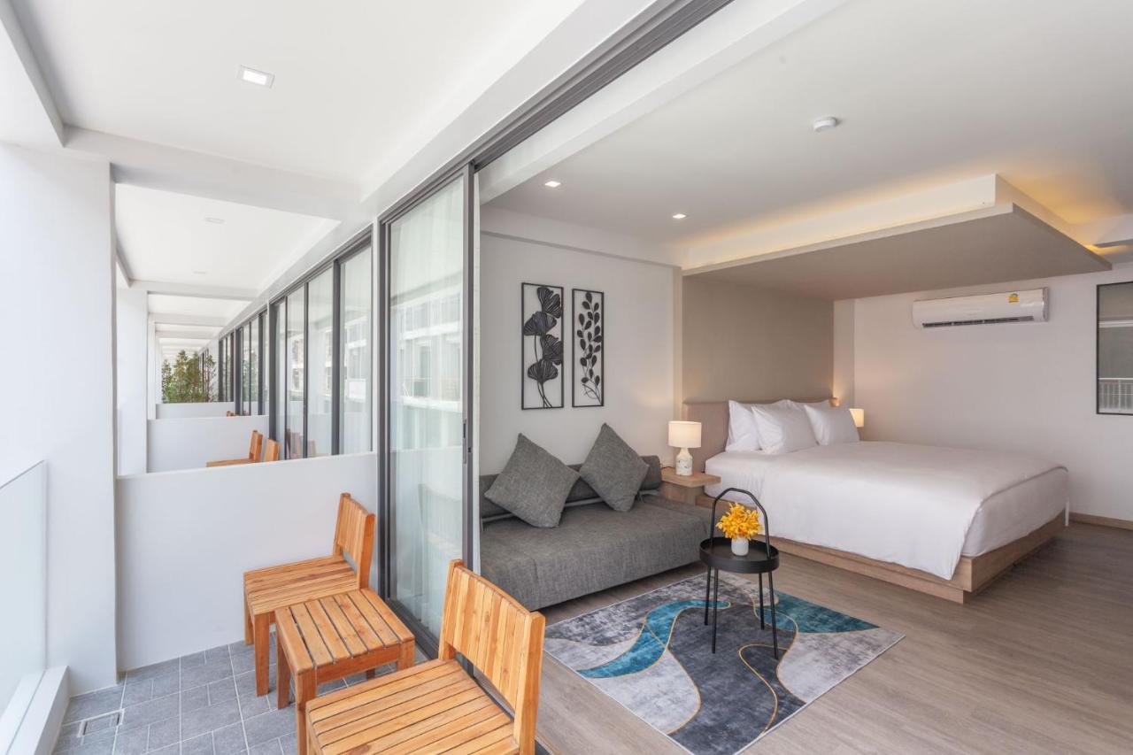 Anona Beachfront Phuket Resort-Sha Extra Plus Patong المظهر الخارجي الصورة