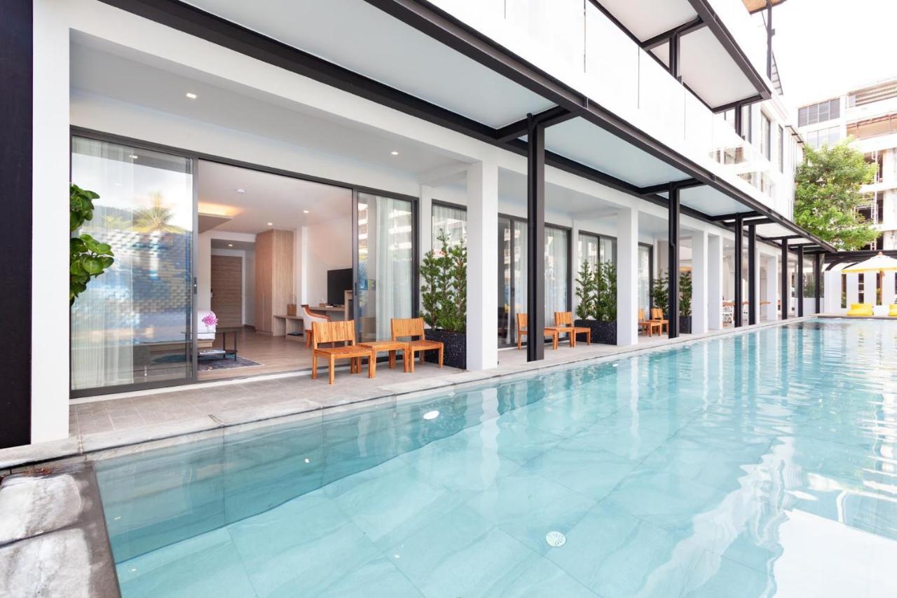 Anona Beachfront Phuket Resort-Sha Extra Plus Patong المظهر الخارجي الصورة