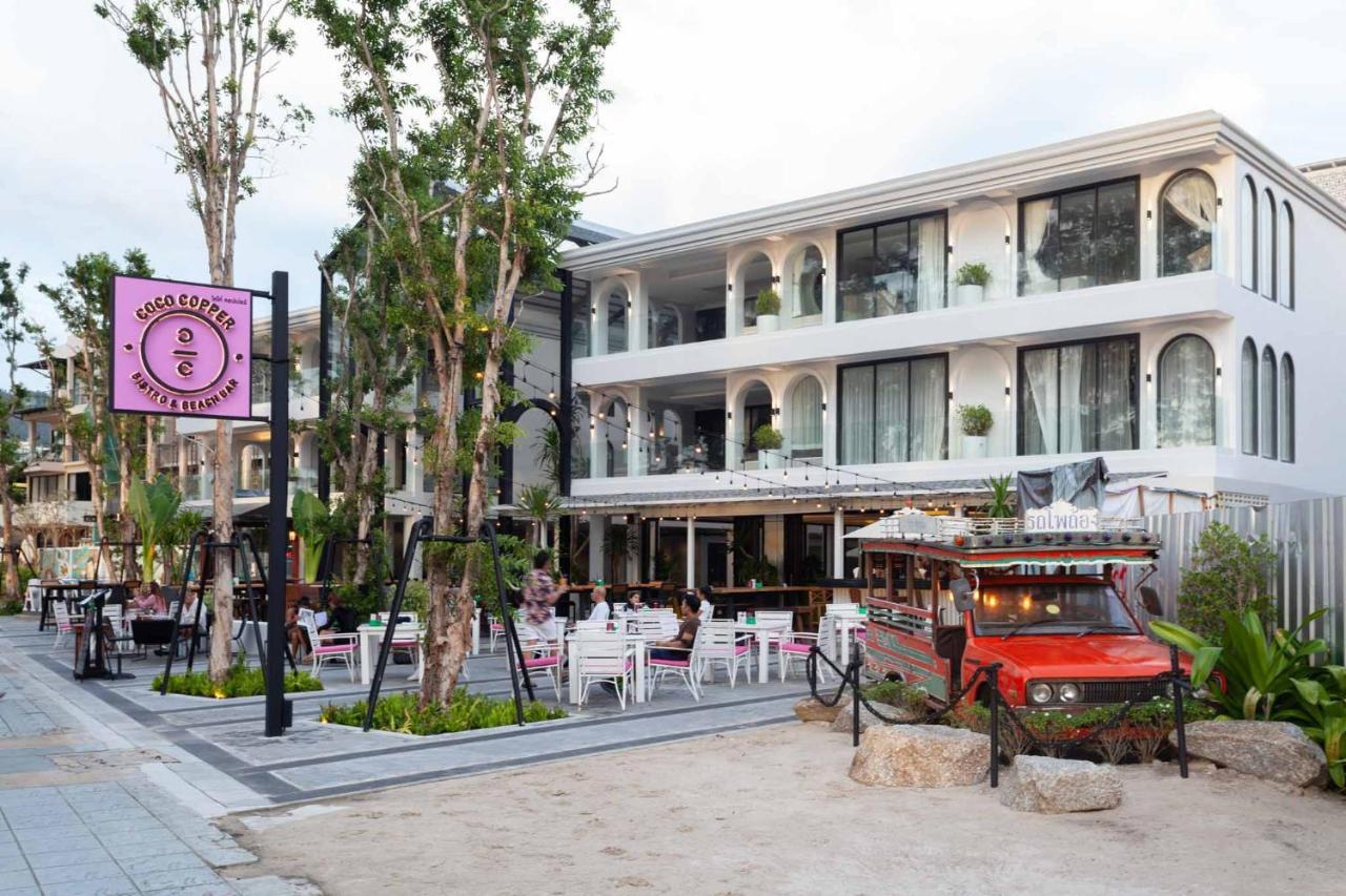Anona Beachfront Phuket Resort-Sha Extra Plus Patong المظهر الخارجي الصورة