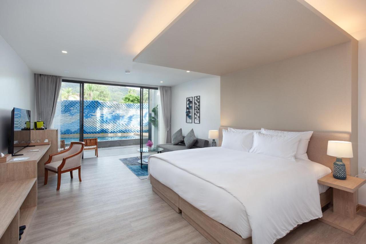 Anona Beachfront Phuket Resort-Sha Extra Plus Patong المظهر الخارجي الصورة