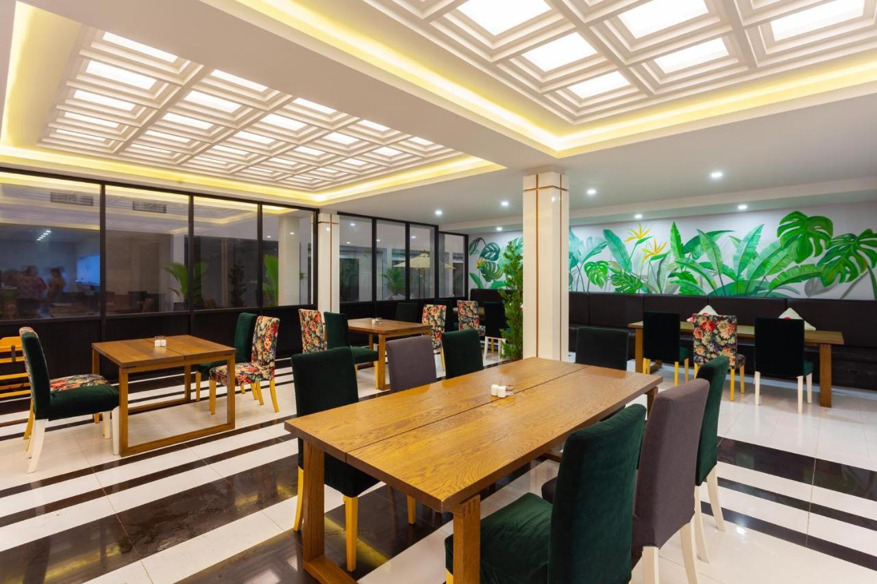 Anona Beachfront Phuket Resort-Sha Extra Plus Patong المظهر الخارجي الصورة