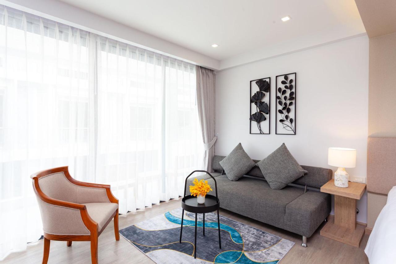 Anona Beachfront Phuket Resort-Sha Extra Plus Patong المظهر الخارجي الصورة