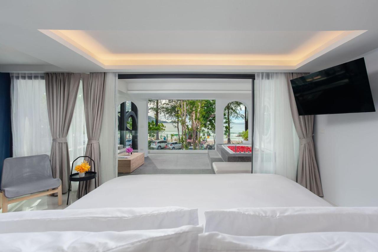 Patong Anona Beachfront Phuket Resort-Sha Extra Plus المظهر الخارجي الصورة