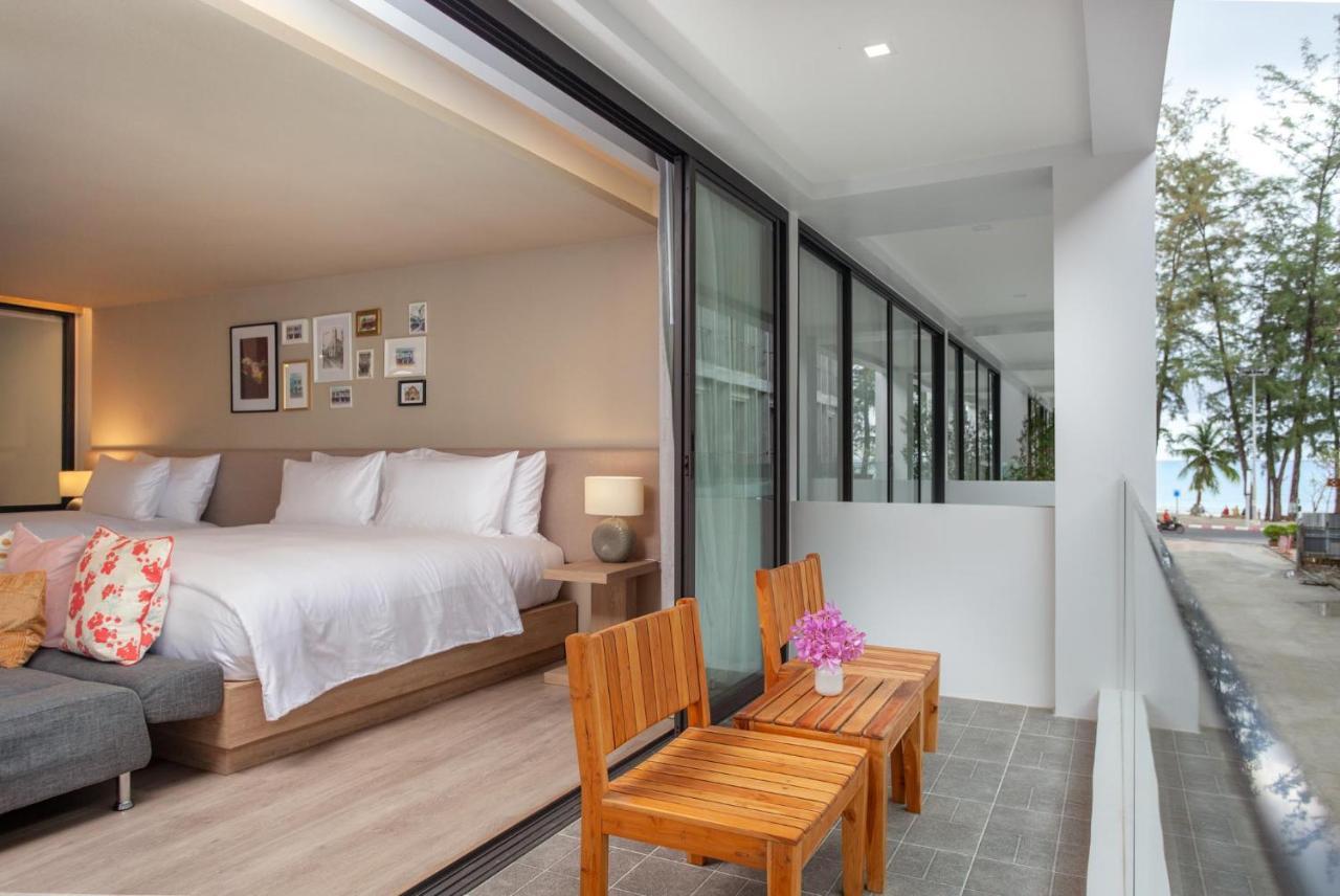 Patong Anona Beachfront Phuket Resort-Sha Extra Plus المظهر الخارجي الصورة