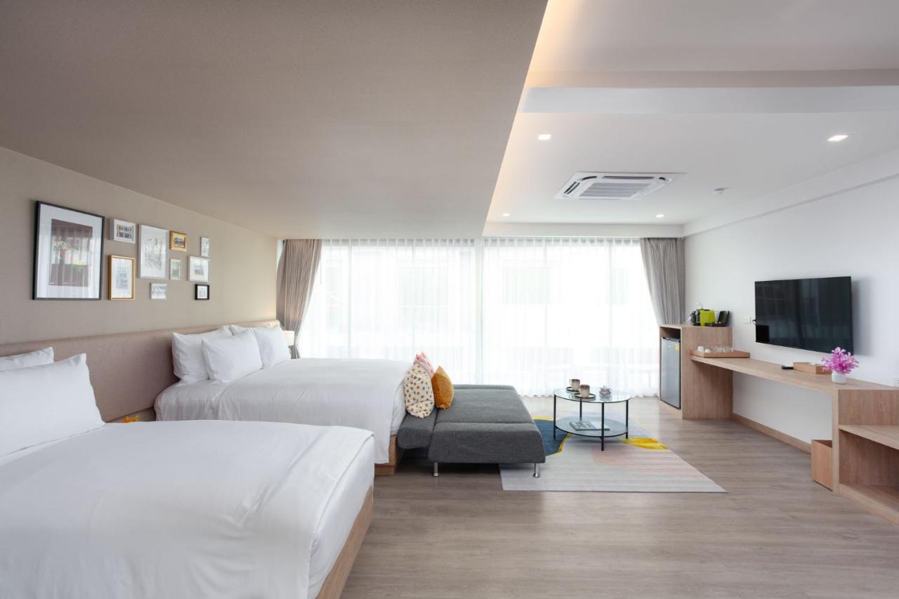 Anona Beachfront Phuket Resort-Sha Extra Plus Patong المظهر الخارجي الصورة