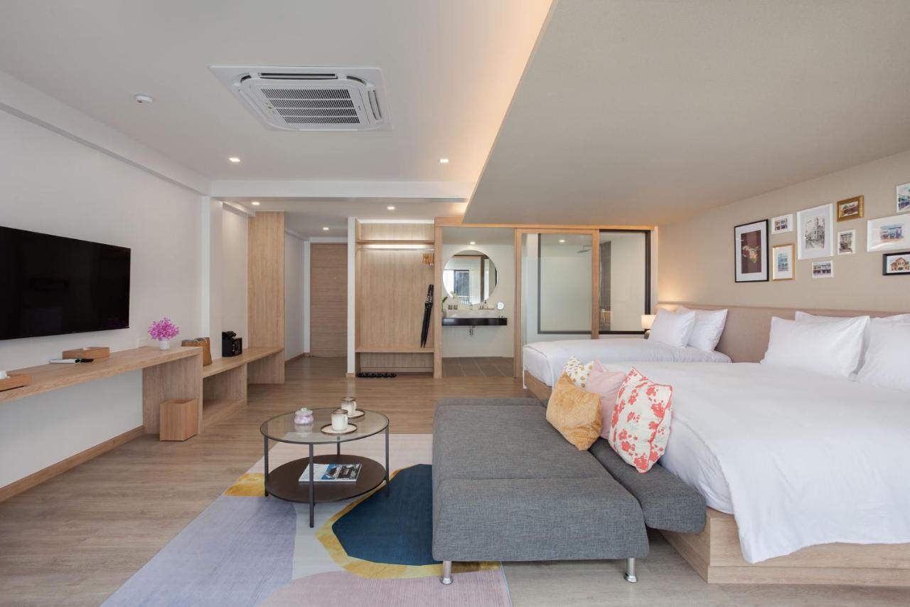 Anona Beachfront Phuket Resort-Sha Extra Plus Patong المظهر الخارجي الصورة