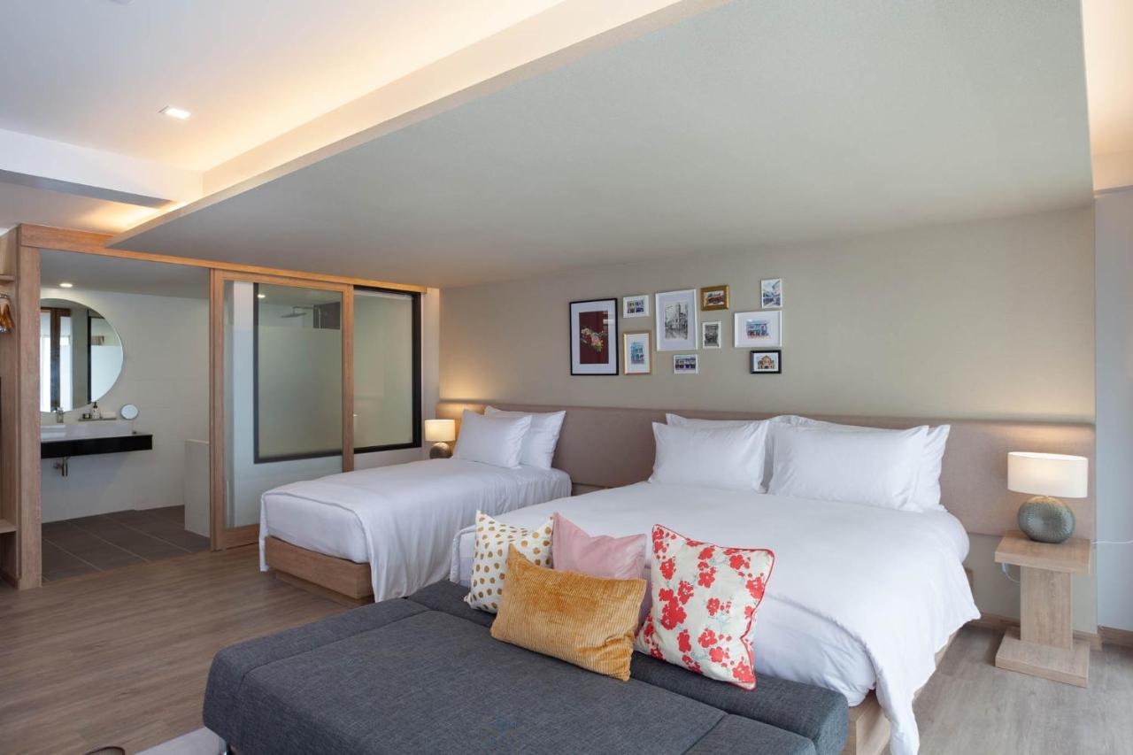 Anona Beachfront Phuket Resort-Sha Extra Plus Patong المظهر الخارجي الصورة