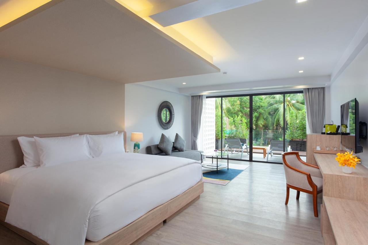 Anona Beachfront Phuket Resort-Sha Extra Plus Patong المظهر الخارجي الصورة