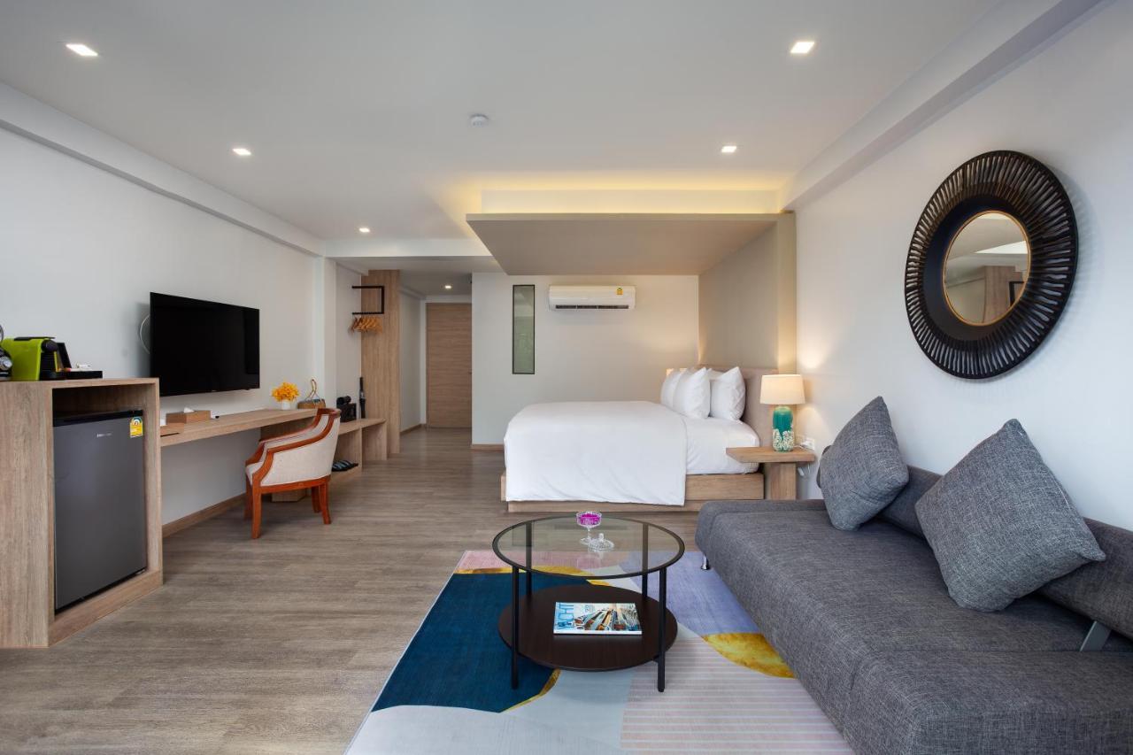 Anona Beachfront Phuket Resort-Sha Extra Plus Patong المظهر الخارجي الصورة