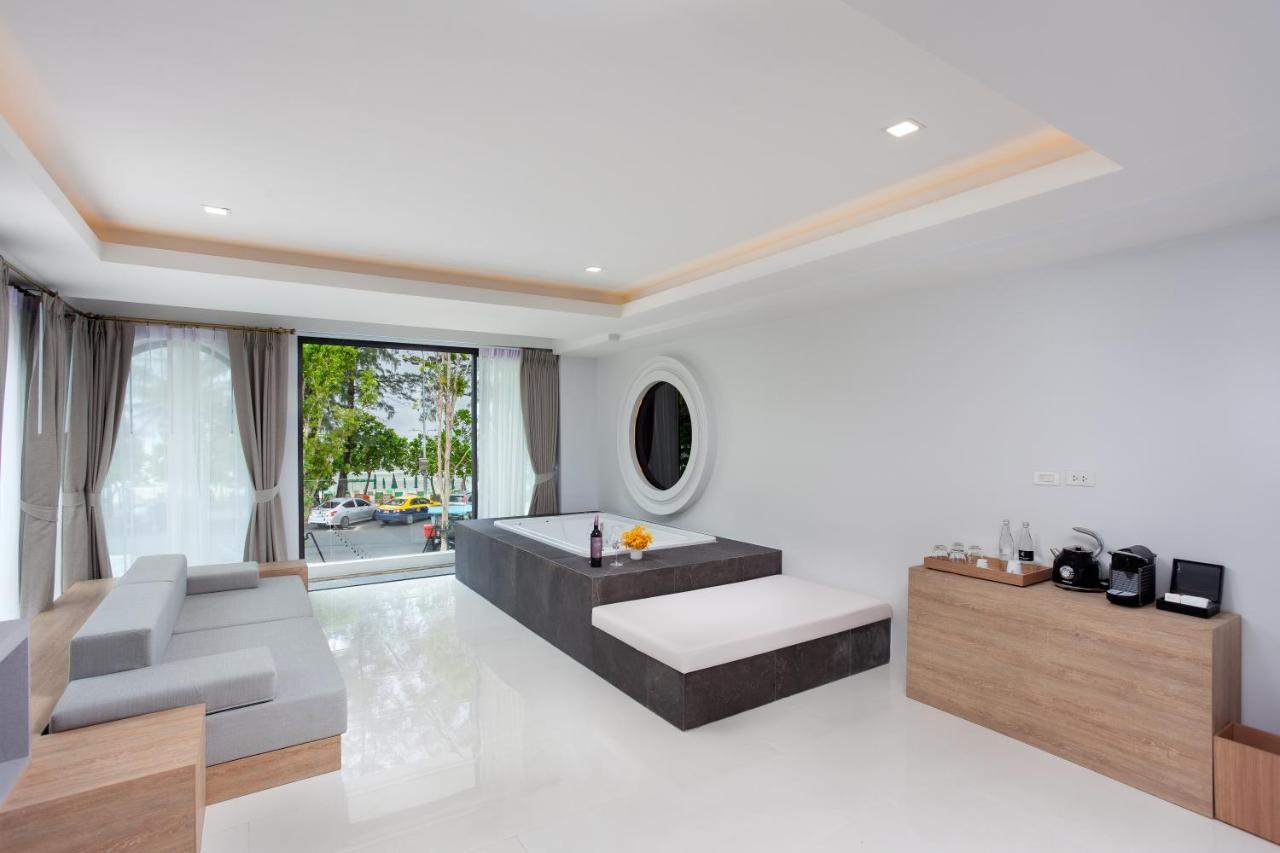 Anona Beachfront Phuket Resort-Sha Extra Plus Patong المظهر الخارجي الصورة