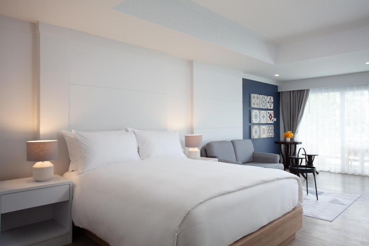 Anona Beachfront Phuket Resort-Sha Extra Plus Patong المظهر الخارجي الصورة