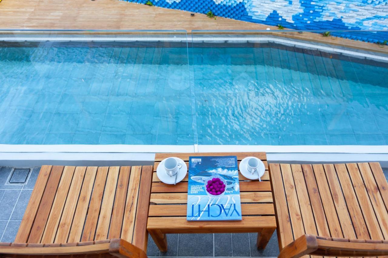 Anona Beachfront Phuket Resort-Sha Extra Plus Patong المظهر الخارجي الصورة