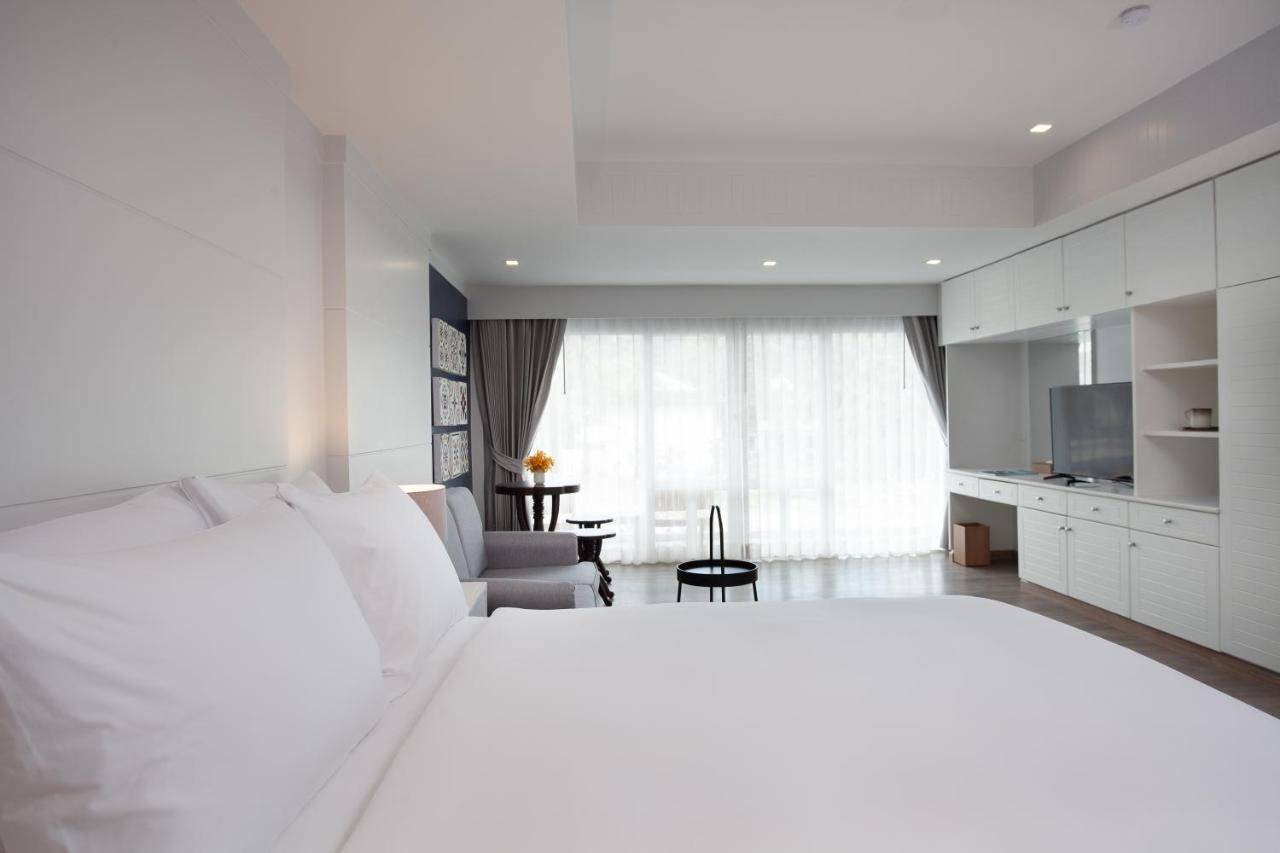 Anona Beachfront Phuket Resort-Sha Extra Plus Patong المظهر الخارجي الصورة