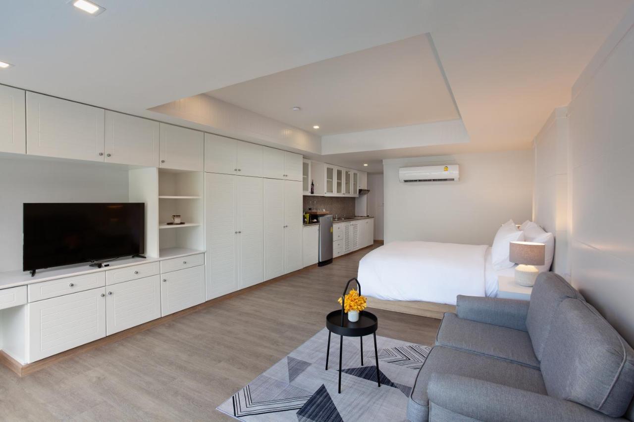 Anona Beachfront Phuket Resort-Sha Extra Plus Patong المظهر الخارجي الصورة