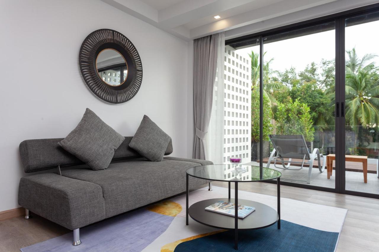 Anona Beachfront Phuket Resort-Sha Extra Plus Patong المظهر الخارجي الصورة