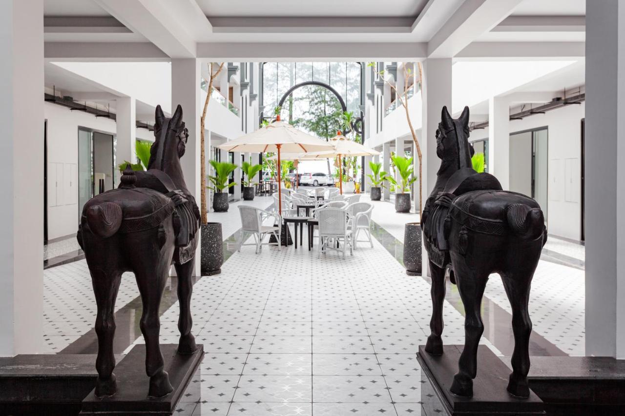 Anona Beachfront Phuket Resort-Sha Extra Plus Patong المظهر الخارجي الصورة