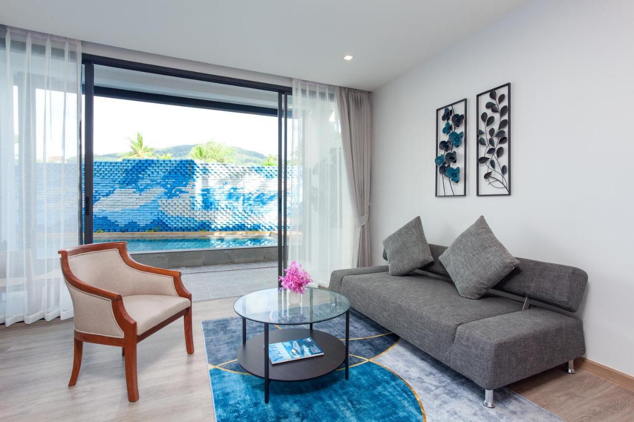 Anona Beachfront Phuket Resort-Sha Extra Plus Patong المظهر الخارجي الصورة