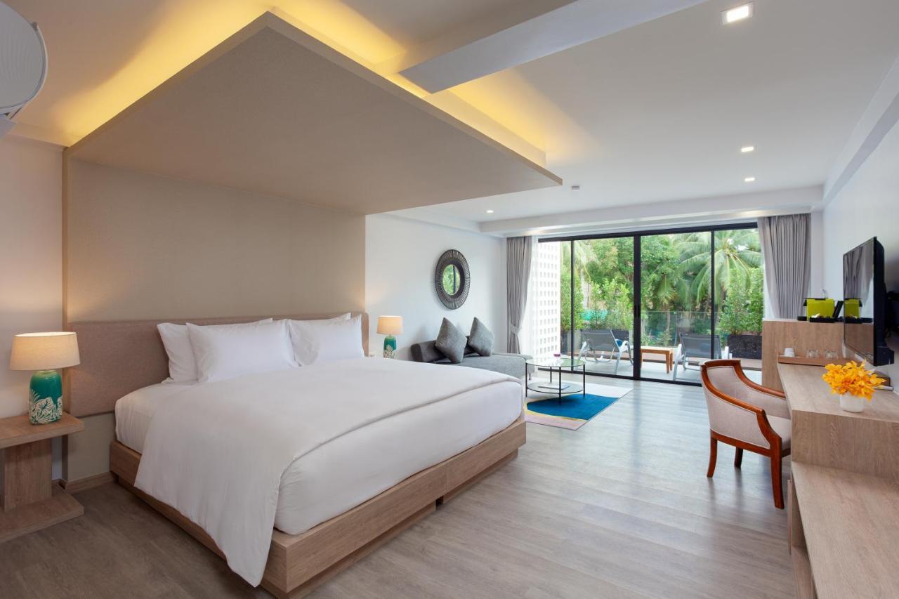 Anona Beachfront Phuket Resort-Sha Extra Plus Patong المظهر الخارجي الصورة