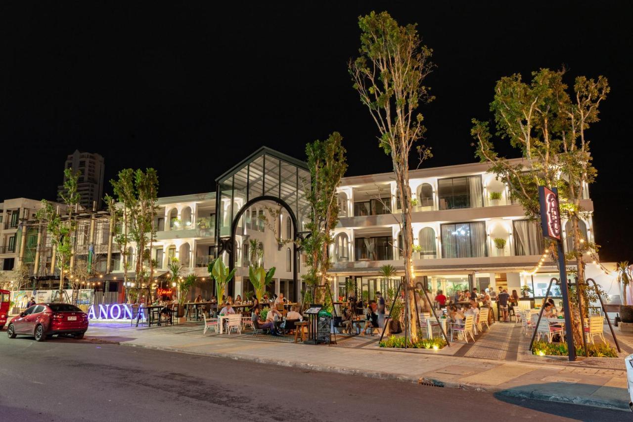 Anona Beachfront Phuket Resort-Sha Extra Plus Patong المظهر الخارجي الصورة