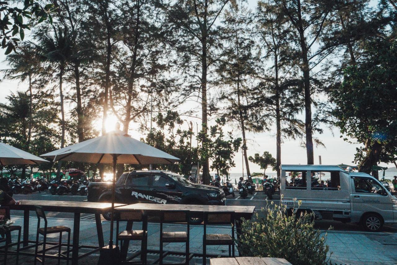 Anona Beachfront Phuket Resort-Sha Extra Plus Patong المظهر الخارجي الصورة