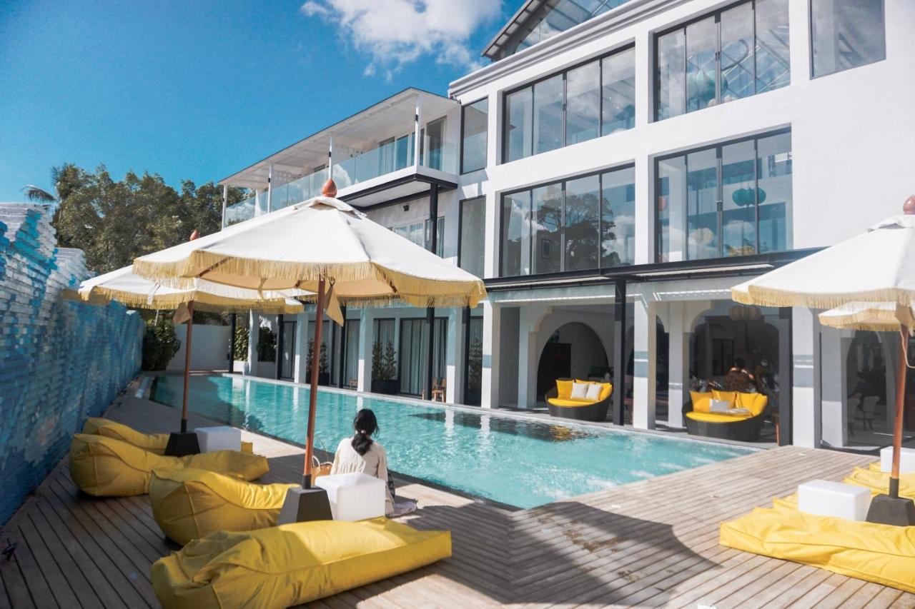Anona Beachfront Phuket Resort-Sha Extra Plus Patong المظهر الخارجي الصورة