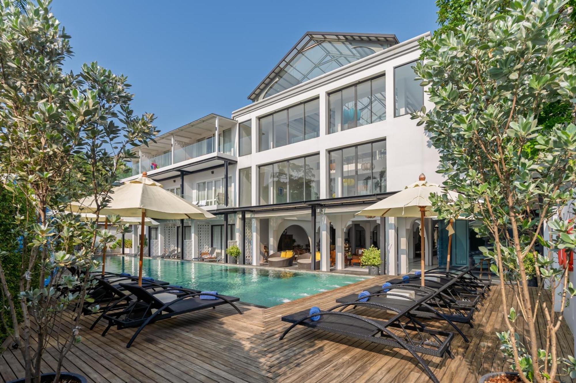 Anona Beachfront Phuket Resort-Sha Extra Plus Patong المظهر الخارجي الصورة