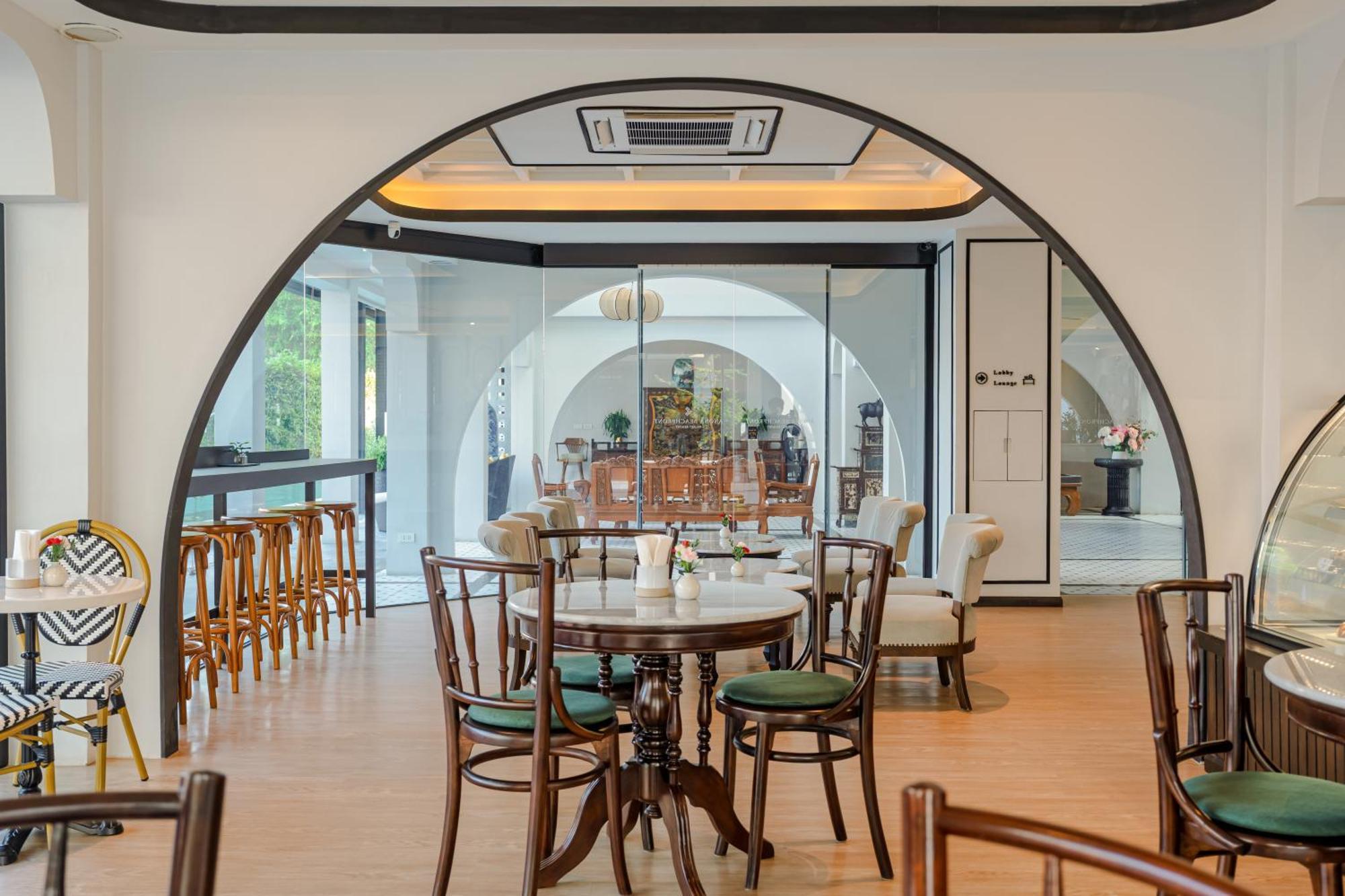 Anona Beachfront Phuket Resort-Sha Extra Plus Patong المظهر الخارجي الصورة